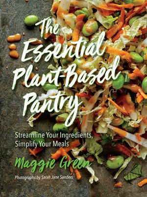 cover image of The Essential Plant-Based Pantry